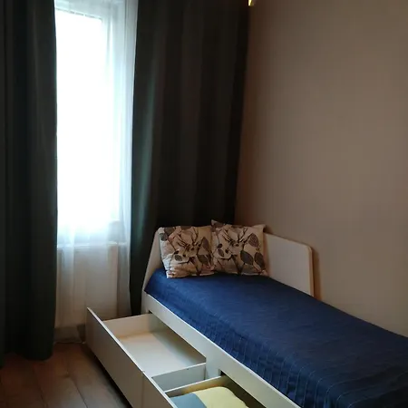 Calm&cozy apartment-3